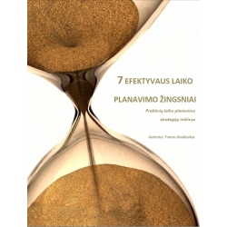 Tomas Kaulinskas - 7 Efektyvaus laiko planavimo žingsniai